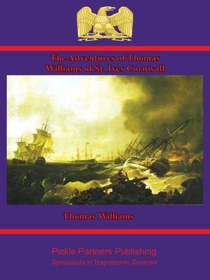 cover image of The Adventures of Thomas Williams of St. Ives, Cornwall